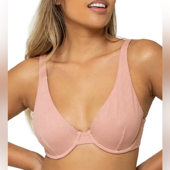 Lively Other - Lively The Ribbed Underwire Bra